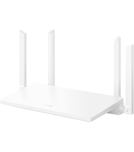 HUAWEI AX3-3000 Mbps/Dual Band WiFi Router, Dual-Core Wi-FI 6+